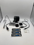 GoPro HERO+ LCD 1080p30 5MP Action Camera - Waterproof