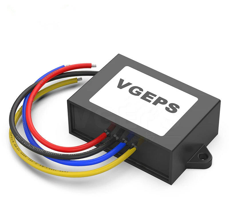 75-150V to 12V 1A 12W automotive isolated power regulator 100V to 12V waterproof