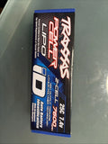 Traxxas 2869X 2S 7.4V 7600mAh 25C LiPo Battery w/ iD : Slash VXL TSM & OBA