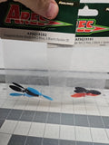 ARES AZSQ19182 Azsq19181 Propeller/Rotor Blade Set: Spidex 3D