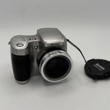Kodak EasyShare Z650 Digital Camera Digicam Silver 6.1 MP 10X Zoom Tested