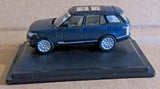 OXFORD DIECAST RANGE ROVER VOGUE AINTREE GREEN 1:76 SCALE MODEL CAR METALLIC
