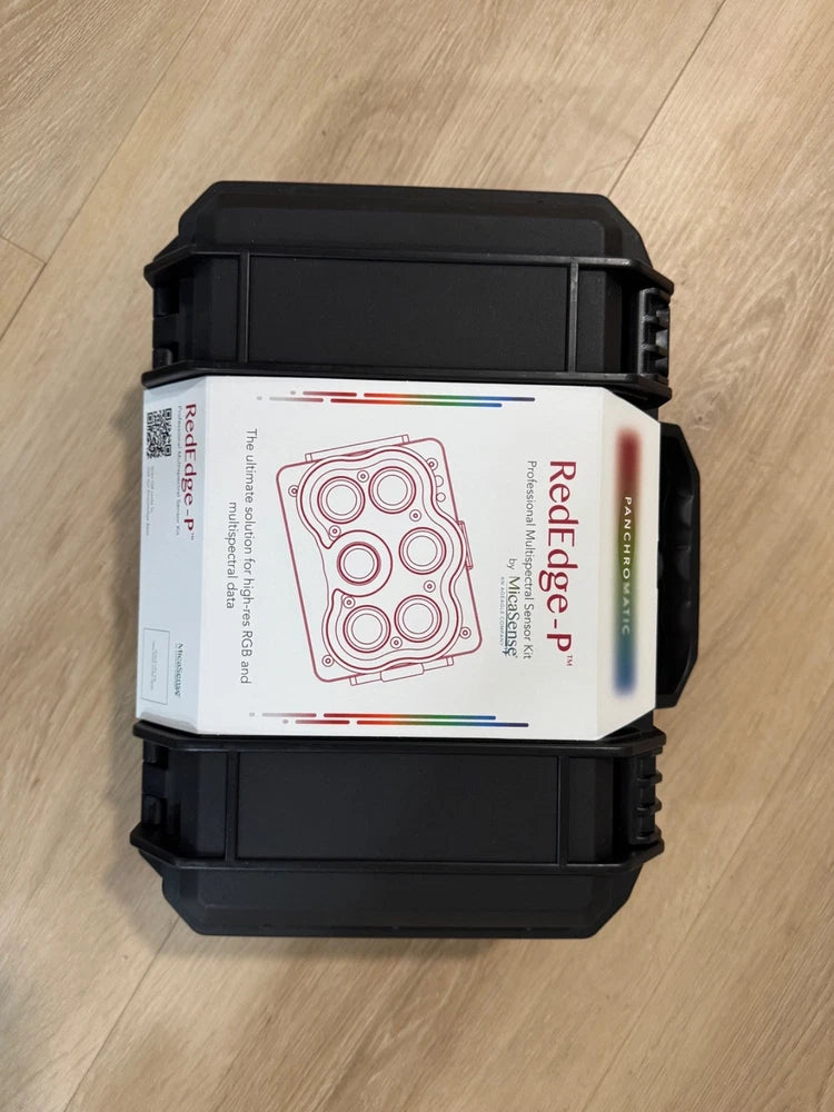 MicaSense RedEdge-P Multispectral Sensor Kit