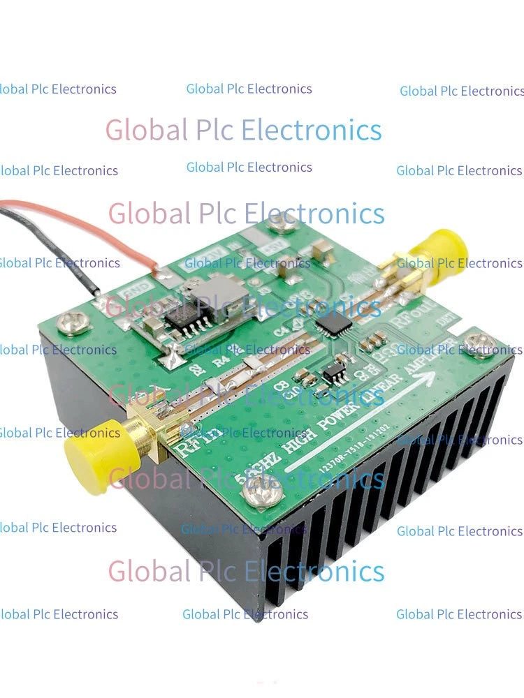 5.8G Signal Amplifier FPV Image Expansion Amplifier 2W (1pcs)