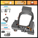 Dual Drop Airdrop Device for DJI Mavic Pro Drone - Payload Release Clip & Fishin