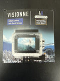 IJoy Visionne 4K Action Camera With Accessories