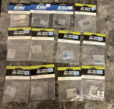 (B3-1) Eflite / Blade Helicopter RC Parts Lot Of 12 B400 B450