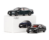 JKM 1:64 Audi A7L Diecast Metal Model Car Collection New in Box
