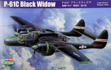 Hobby Boss *HobbyBoss* 1/48 P-61C Black Widow  #81732 *Sealed*