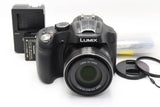 Excellent Condition Panasonic LUMIX DMC-FZ70 Black
