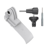 Action Camera Adapter Mount With Screw Expansion Accessories For DJI Air 3 Drone Drone