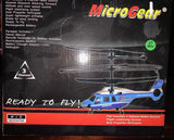 MicroGear Ready to Fly R/C Helicopter New in Sealed Box NIB