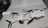Skyrover S1 Camera Drone Ready to Fly w/ Remote, 3 Batteries, Charger, Case