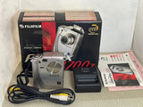 FUJIFILM FinePix 4700Z 4.3MP Digital Camera Tested Working Heisei Retro