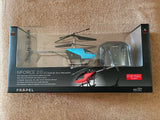 Propel Nforce 2.0 3.5 Channel Gyro Helicopter New