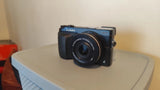 Panasonic Lumix DMC-GX7 16MP Digital Camera Black