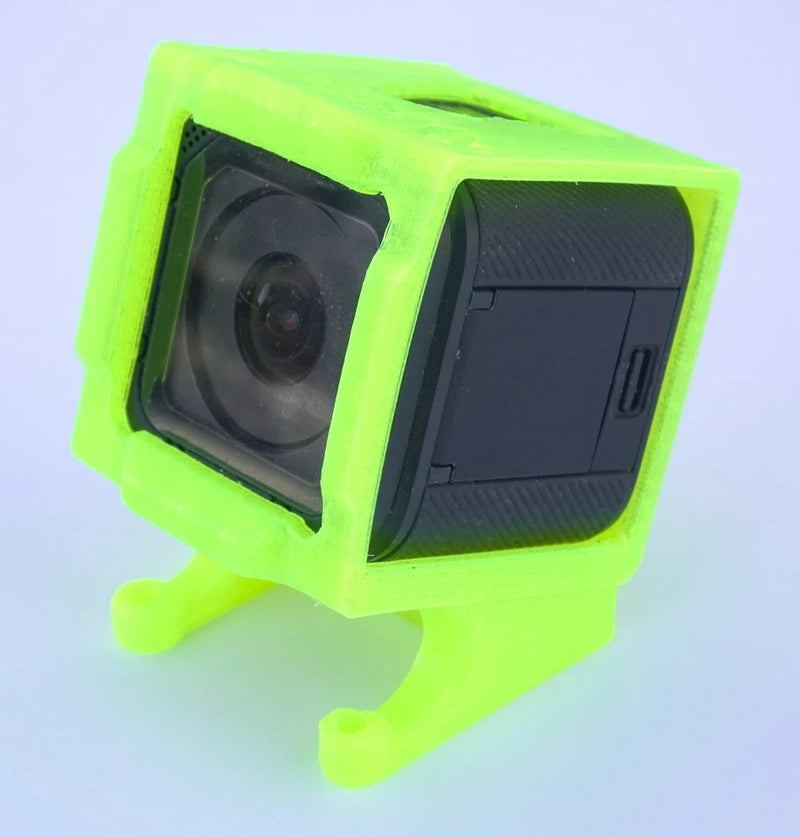 GoPro session mount for the BQE Bot5 & BOTAFX Freestyle Drone frame