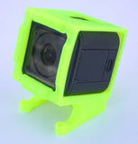 GoPro session mount for the BQE Bot5 & BOTAFX Freestyle Drone frame