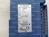 1PC Used   Converter Analog Input Module F3AD08-1V #E10