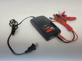 Racers Edge Ultra 50 Multi-Chemistry LCD AC Charger Battery