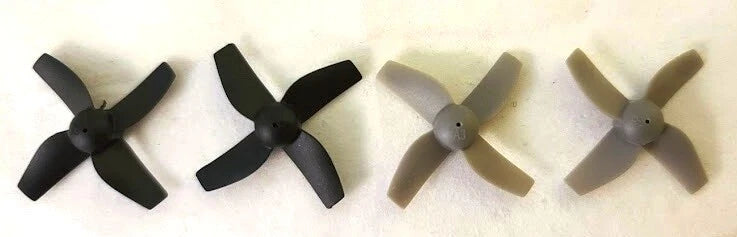 New OEM Voyage Aeronautics PA-1008 Drone Replacement Propeller Blade 2xA 2xB