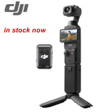 DJI OSMO Pocket 3 Creator Combo 3-Axis Stabilized Action Camera 1 CMOS 4K/120fps