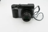 Panasonic LUMIX DC-ZS70 / DC-TZ90 20.3MP Digital Camera with case