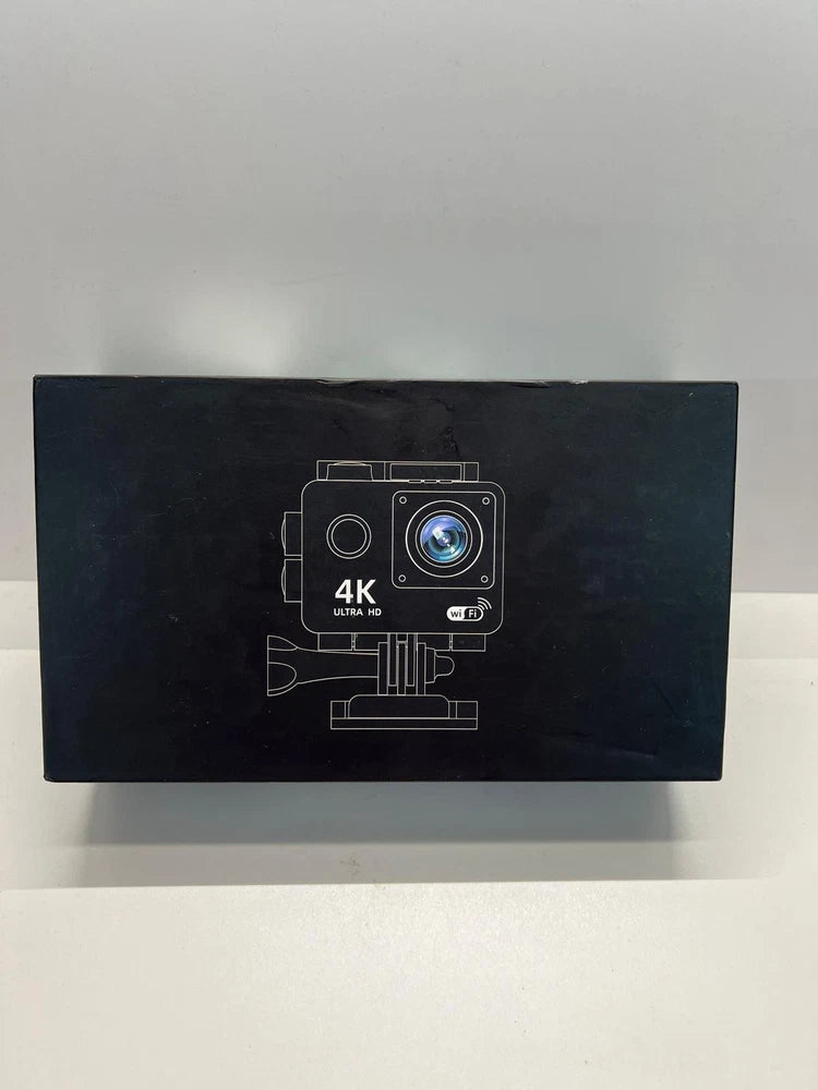 BSLVWG 4k Action Camera, 30M/98FT Underwater Waterproof Sports Camera