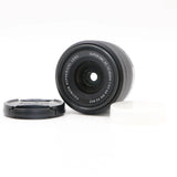 Fujifilm Fujinon XC 15-45mm f/3.5-5.6 OIS PZ Black Lens [Near Mint]