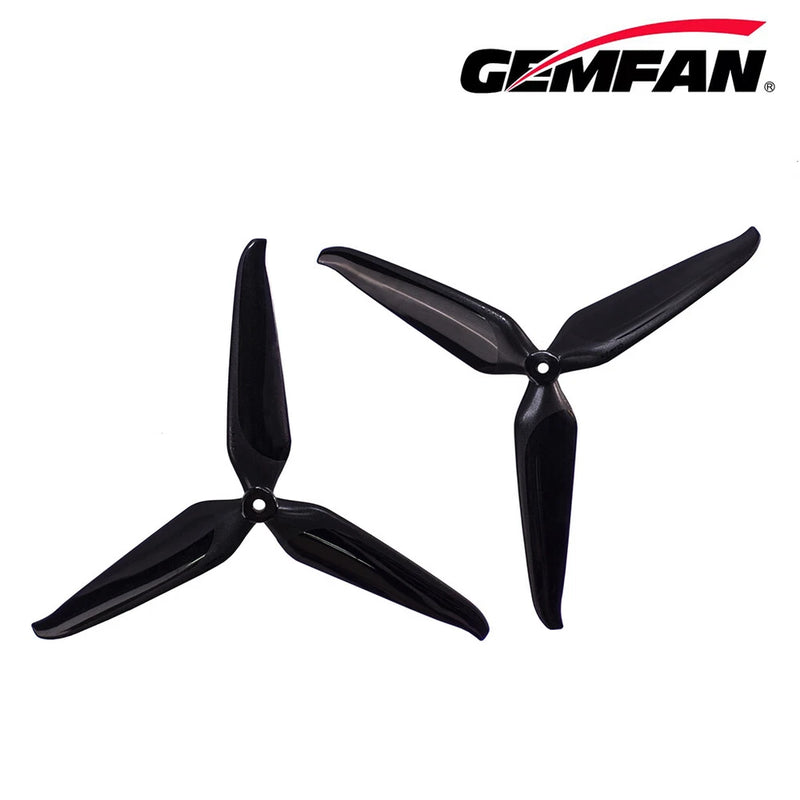 GEMFAN Propellers  Cinelifter Three Leaf 4.5in 5mm 2808 900kv Motor RC FPV Drone