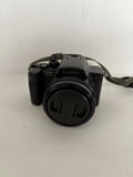 Panasonic LUMIX DMC-FZ20 5.0MP 12x Zoom Digital Bridge Camera -Untested Spares