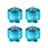 4PCS MICRO M1106 KV6000 FPV Drone Motor 9N12P for 90mm/110mm Drone #E6