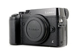 Panasonic LUMIX DMC-GX8  20MP Digital Camera (Body Only) - Black