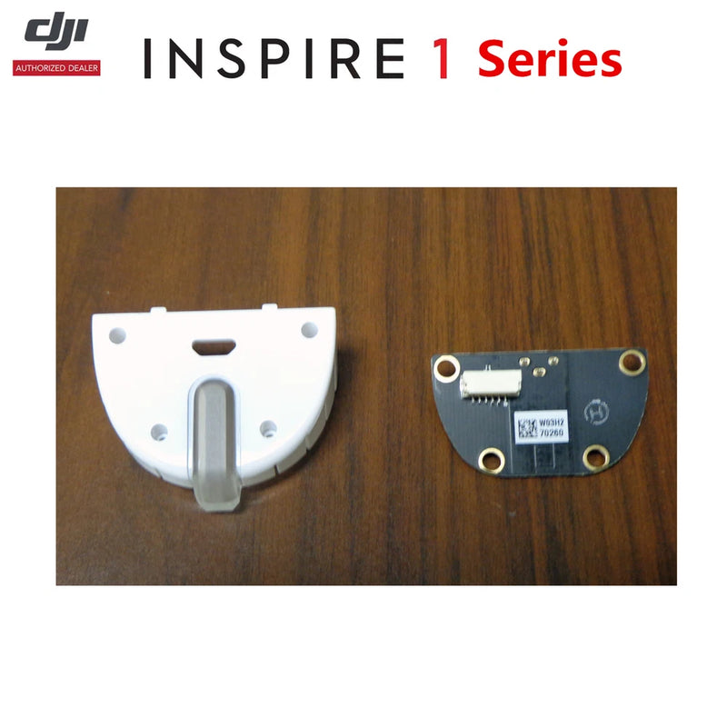DJI Inspire 1/V2.0 Camera Drone Part 7/48 Aircraft Taillight PCB Module & Cover