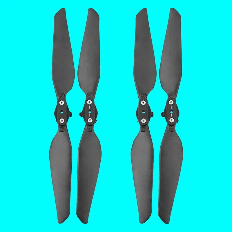 Premium 2 Pairs Low Noise PC Propellers Replacement f Xiaomi FIMI X8 SE RC Drone