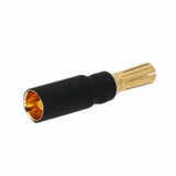 Bullet Banana 6.5mm Female to 5mm Male Converter ESC DC Motor RC Boat Truck Car Converter
