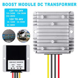 For Hospital And Laboratory Equipment Reliable 12V To 48V DC Converter