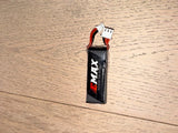 Emax 350mAh 2S 7.6V 70C HV Lipo Battery Emax 350mAh 2S 7.6V 70C HV Lipo Battery Battery