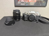 [EX+3]Fujifilm  X-T10 Camera + Fuji XF 18-55mm f/2.8-4 R LM OIS Lens Kit