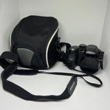 Fujifilm Finepix S1000fd 10MP  12X Optical Zoom Digital Camera Fully Working