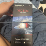 ALASO V50 Elite Accessories  (NO CAMERA)