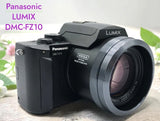 Panasonic LUMIX DMC-FZ10 Compact Digital Camera 4MP 12x [EXC++]  #409B