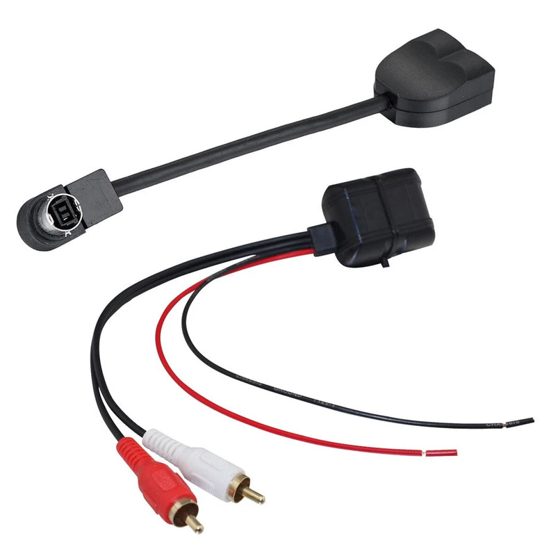 Car Audio Cable for Sony Unilink Cable Adapter AUX Input Auxliary with Bluetooth