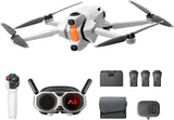 A1 Explorer Bundle (3 Batteries) - 8K 360 Drone for Immersive Flight, Point-To-F