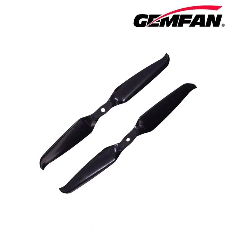 Gemfan 8041F 8 Inch Folding Propeller 2-Blade 3-Blade for FPV Racing Drone