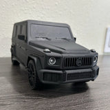 AMG G63 Model Car: Luxury SUV Desk Decor, PLA+ Display Collectible 3D Printed