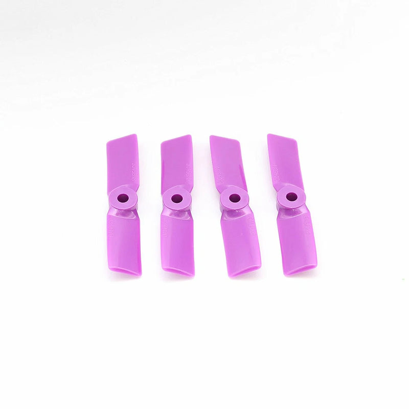 DALPROP 3045BN BullNose Two Blade Purple Propeller [4pcs] : FPV Mini Drone
