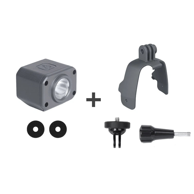 Expansion Mount Bracket Searchlight Upgrade Parts for Sunnylife DJI FPV Drone LC