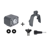 Expansion Mount Bracket Searchlight Upgrade Parts for Sunnylife DJI FPV Drone LC