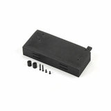 Battery Compartment with Screws Compatible Mount Lightweight for Model Owners Battery